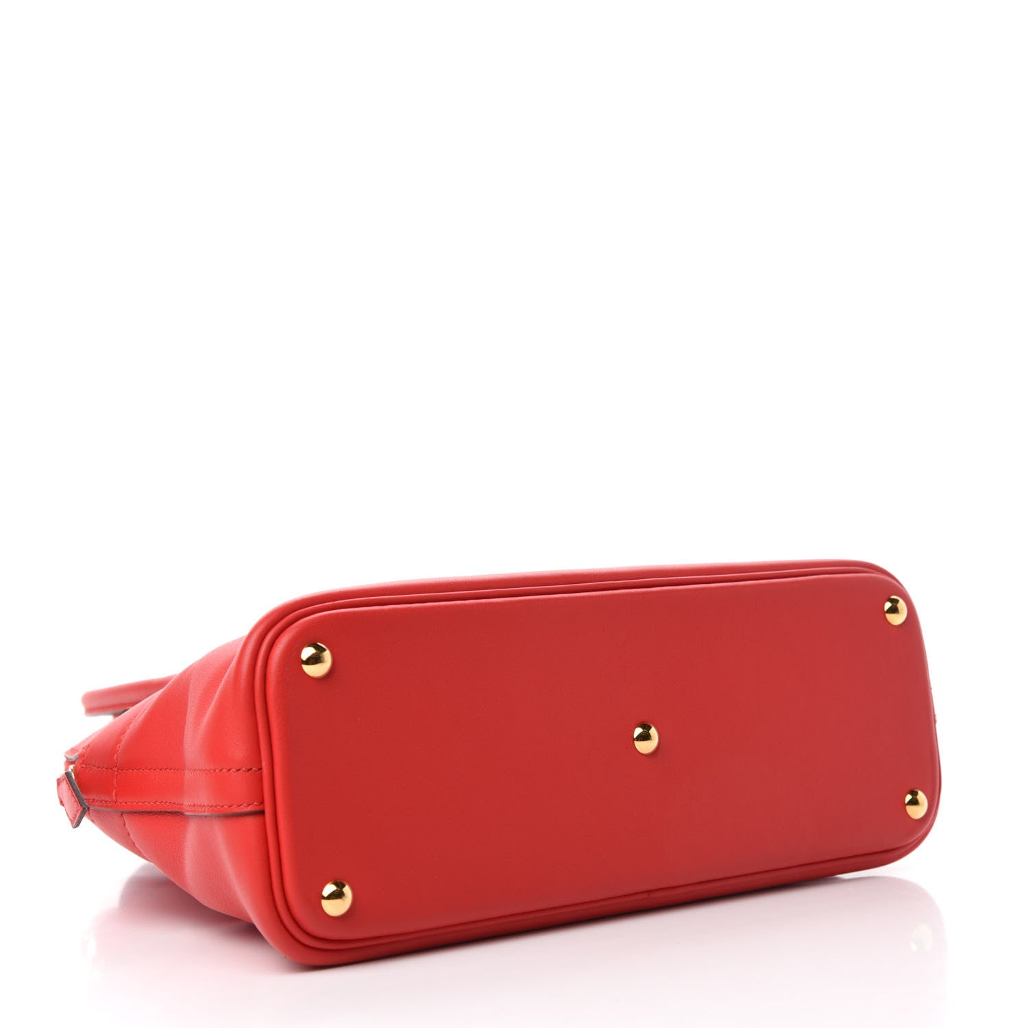 Hermes Swift Bolide 27 Rouge de Coeur 4 of 11
