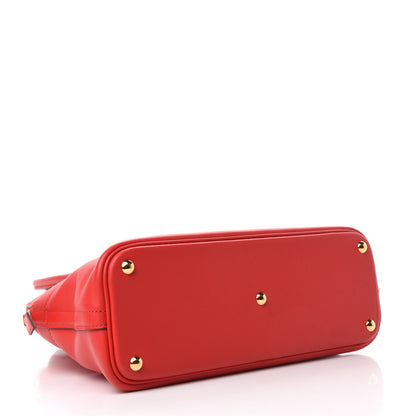 Hermes Swift Bolide 27 Rouge de Coeur 4 of 11
