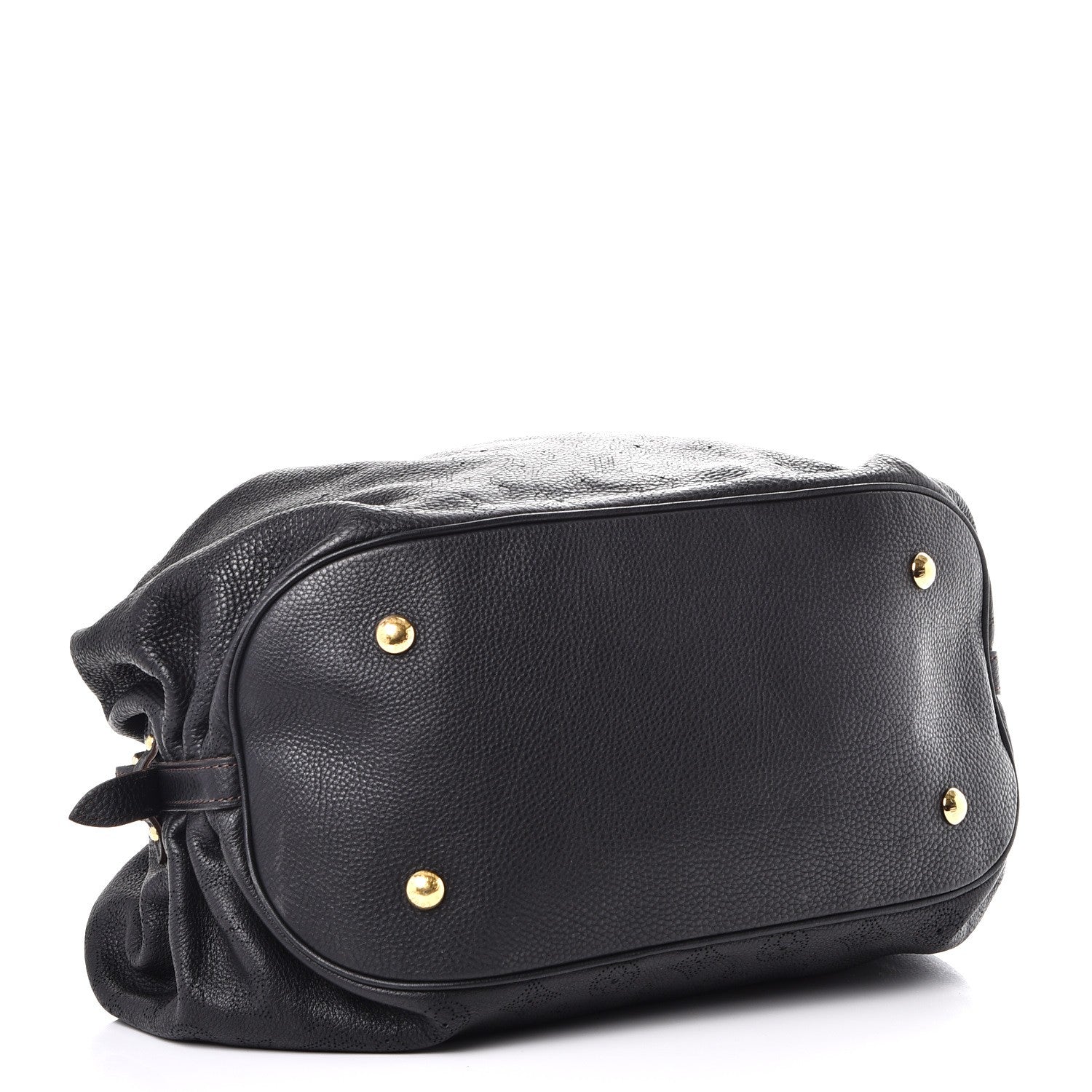 Louis Vuitton Mahina XL Black 4 of 7