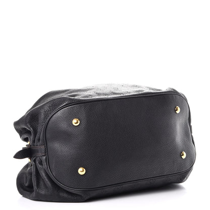 Louis Vuitton Mahina XL Black 4 of 7
