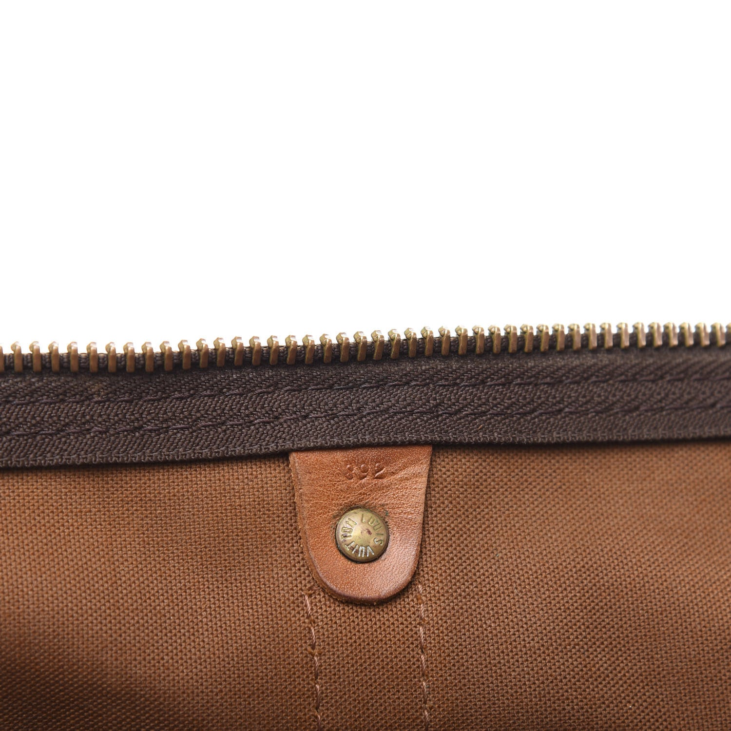 Louis Vuitton Monogram Keepall 45 7 of 19