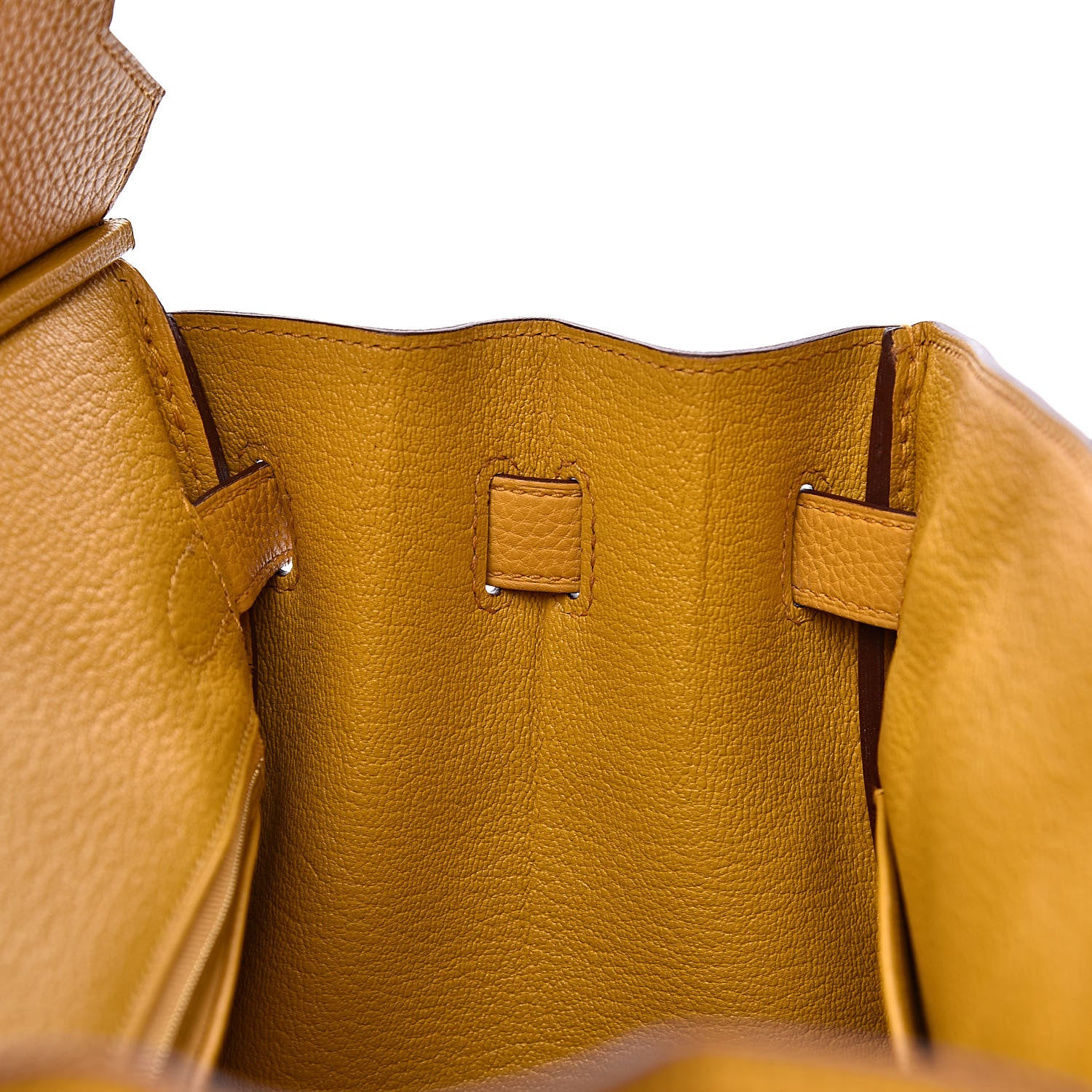 Hermes Togo Birkin 30 Jaune Ambre 18 of 30