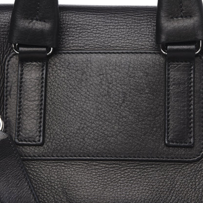 Givenchy Calfskin Small Pandora Pure Flap Bag Black 12 of 14