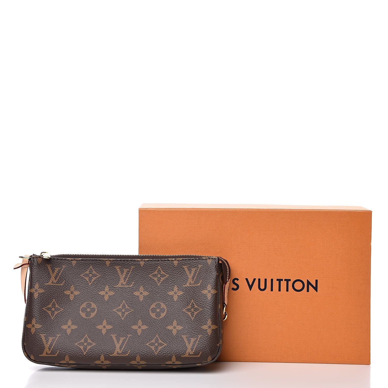 Louis Vuitton Monogram Pochette Accessories NM 10 of 10