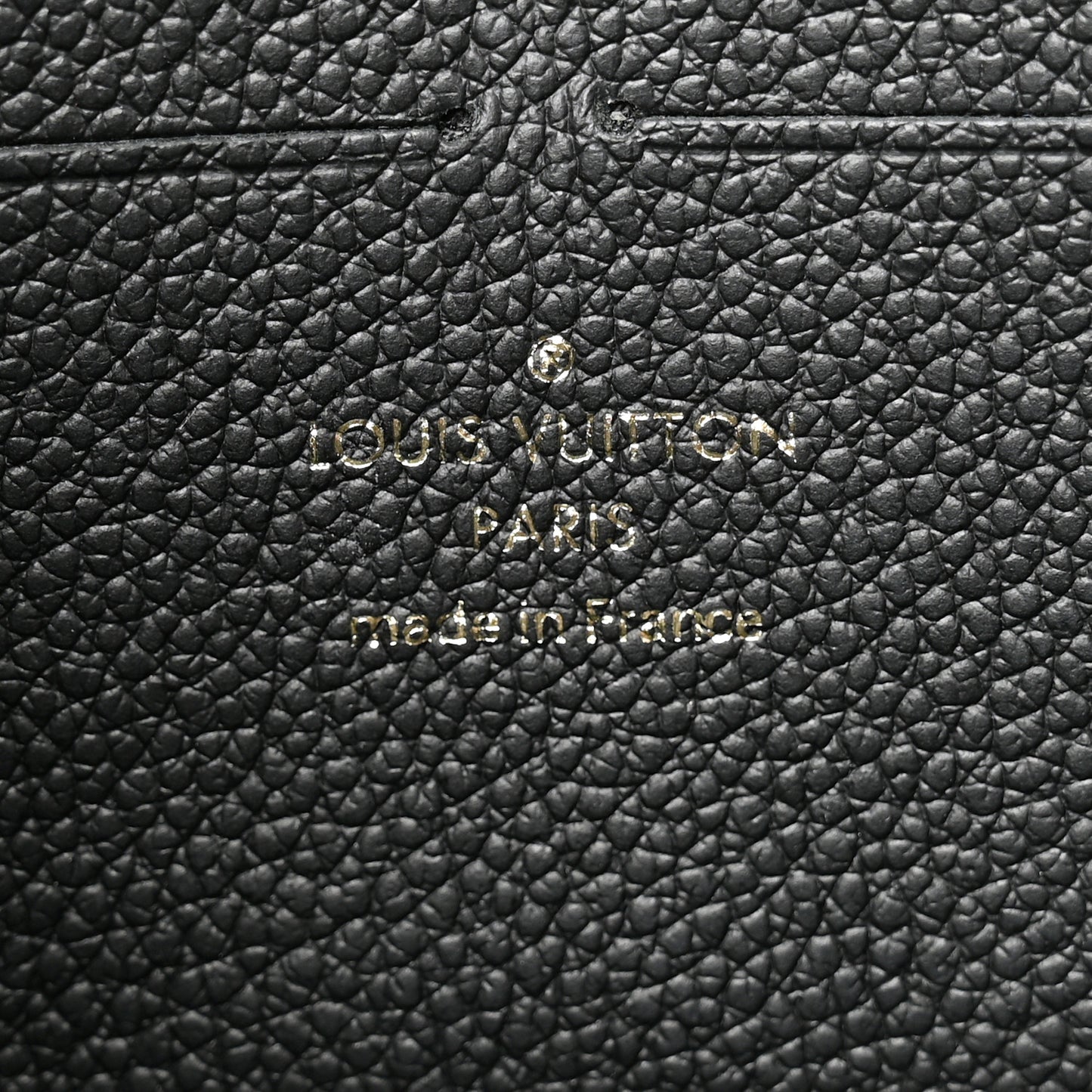 Empreinte Vavin Chain Wallet Black