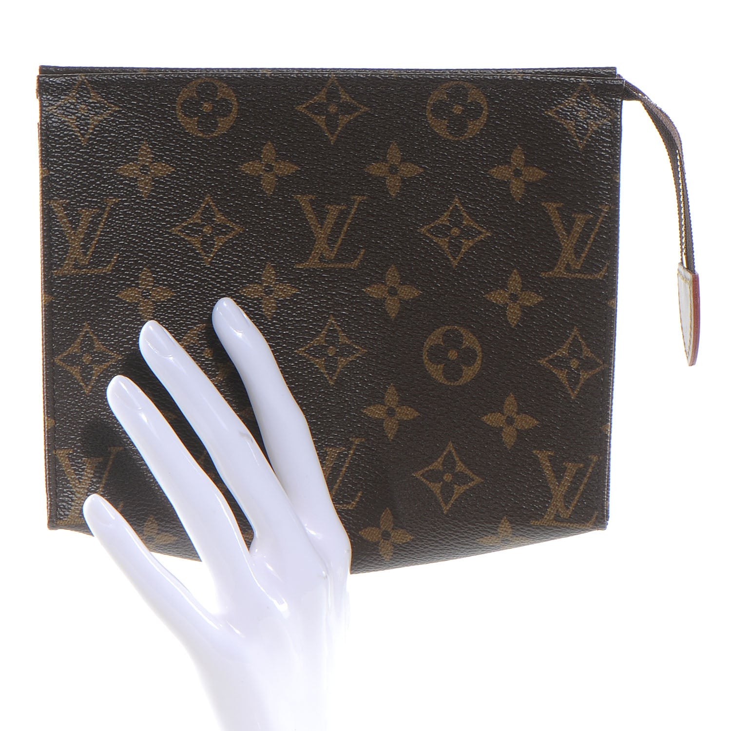 Louis Vuitton Monogram Toiletry Pouch 19 2 of 7