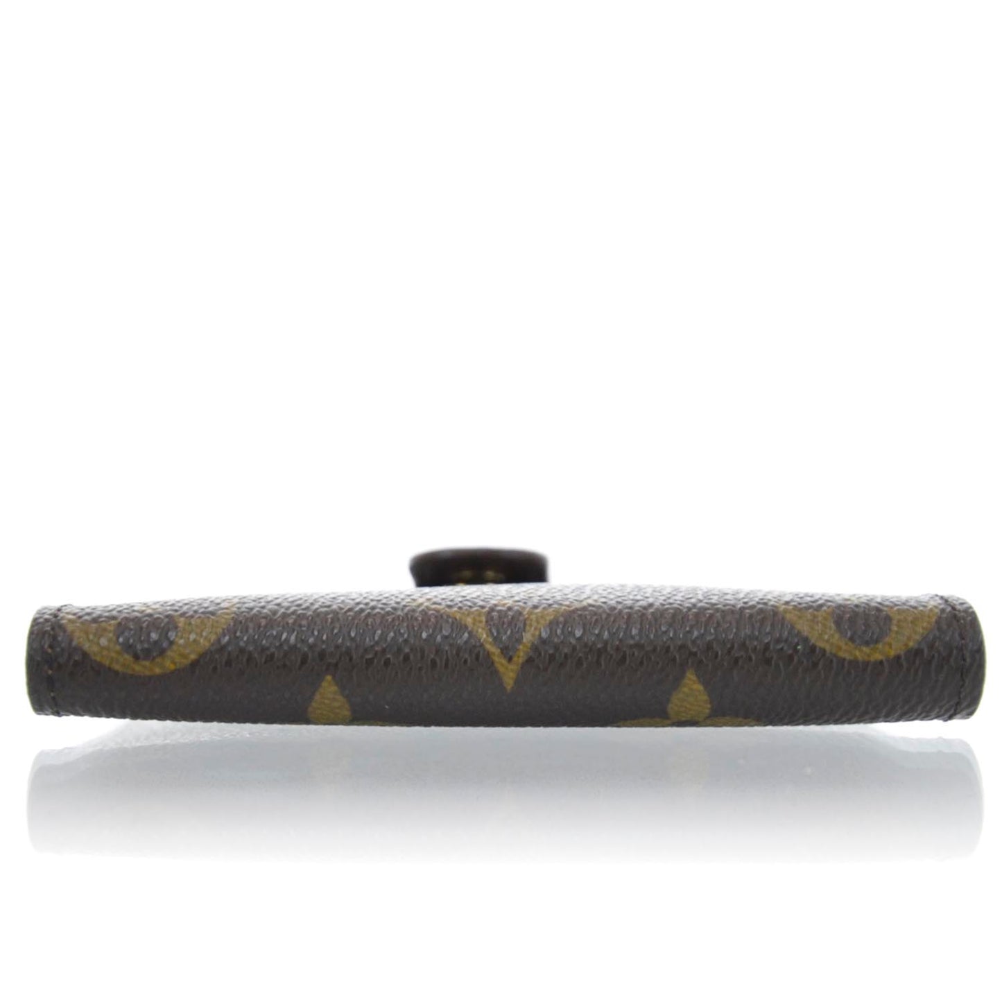 Monogram Card Holder Wallet