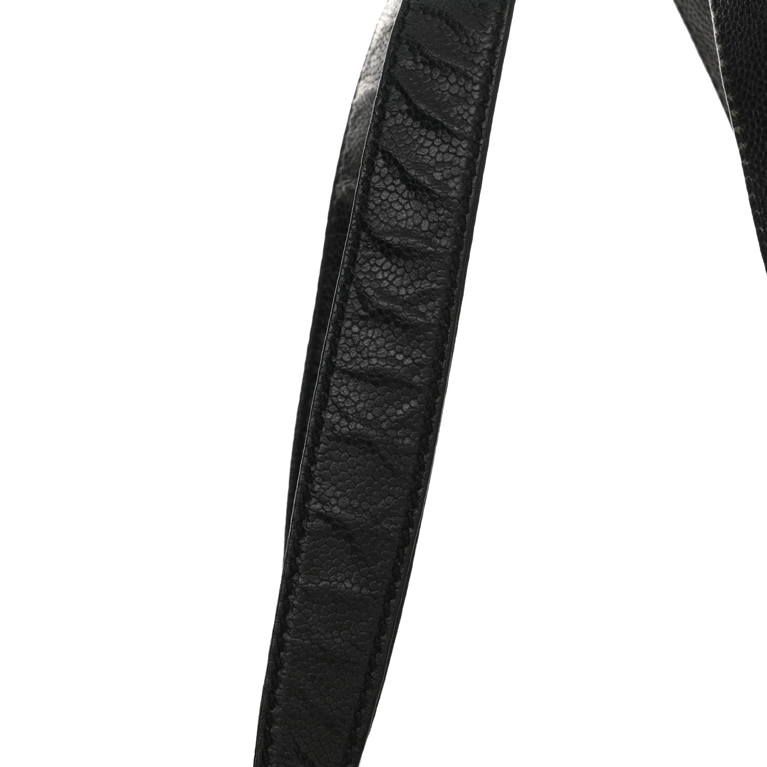 Chanel Caviar Stitched Chocolate Bar Shopping Black 16 of 21