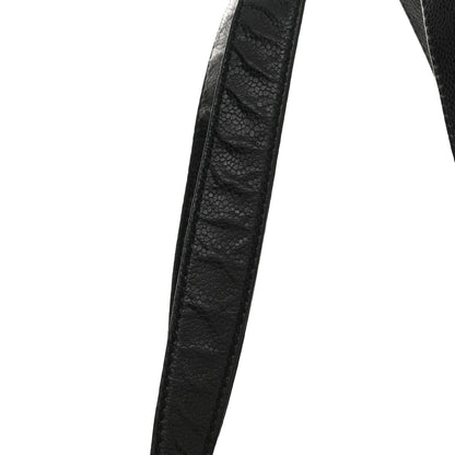 Chanel Caviar Stitched Chocolate Bar Shopping Black 16 of 21