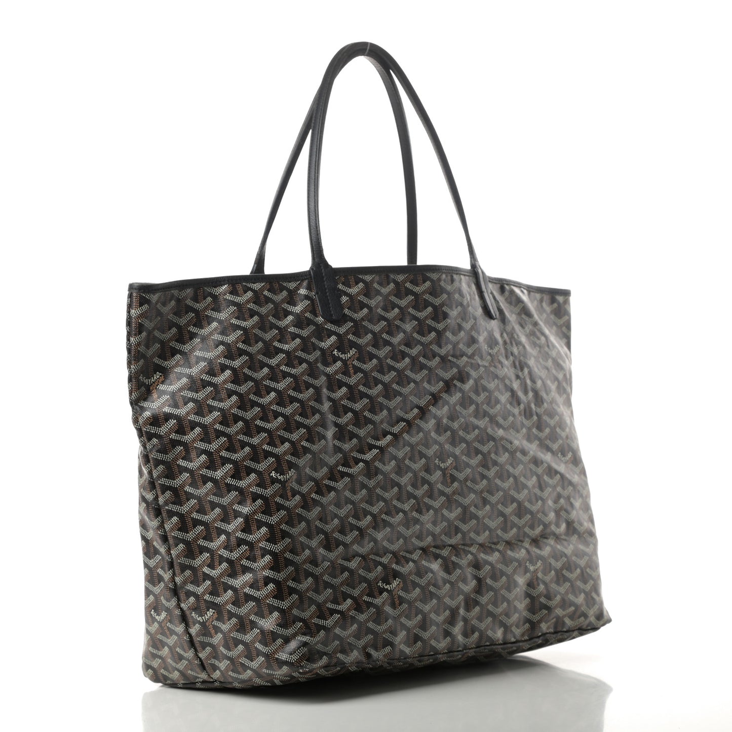 Goyardine Saint Louis GM Black