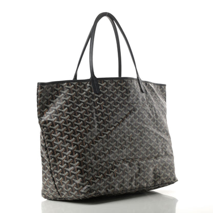 Goyard Goyardine Saint Louis GM Black 4 of 20
