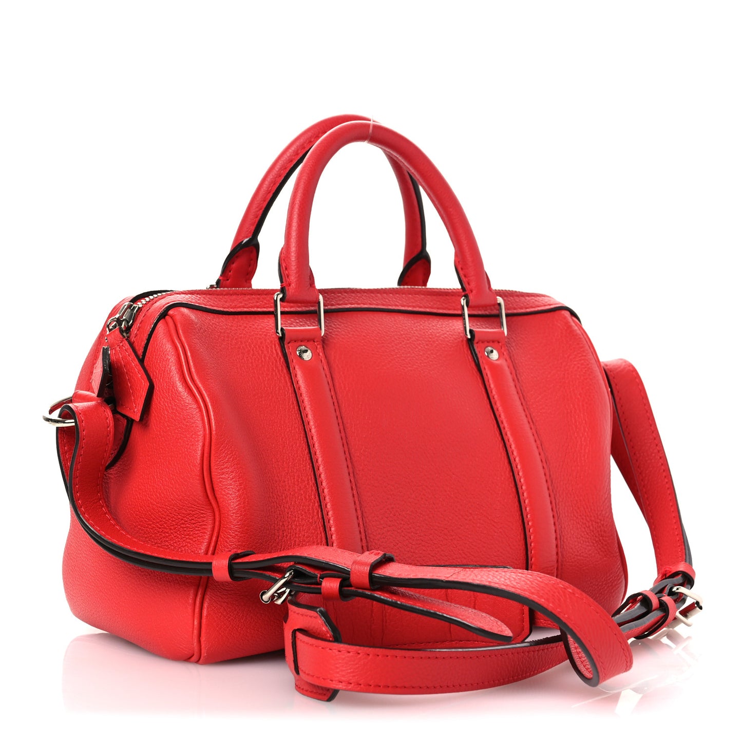 Veau Cachemire SC Bag PM Cherry