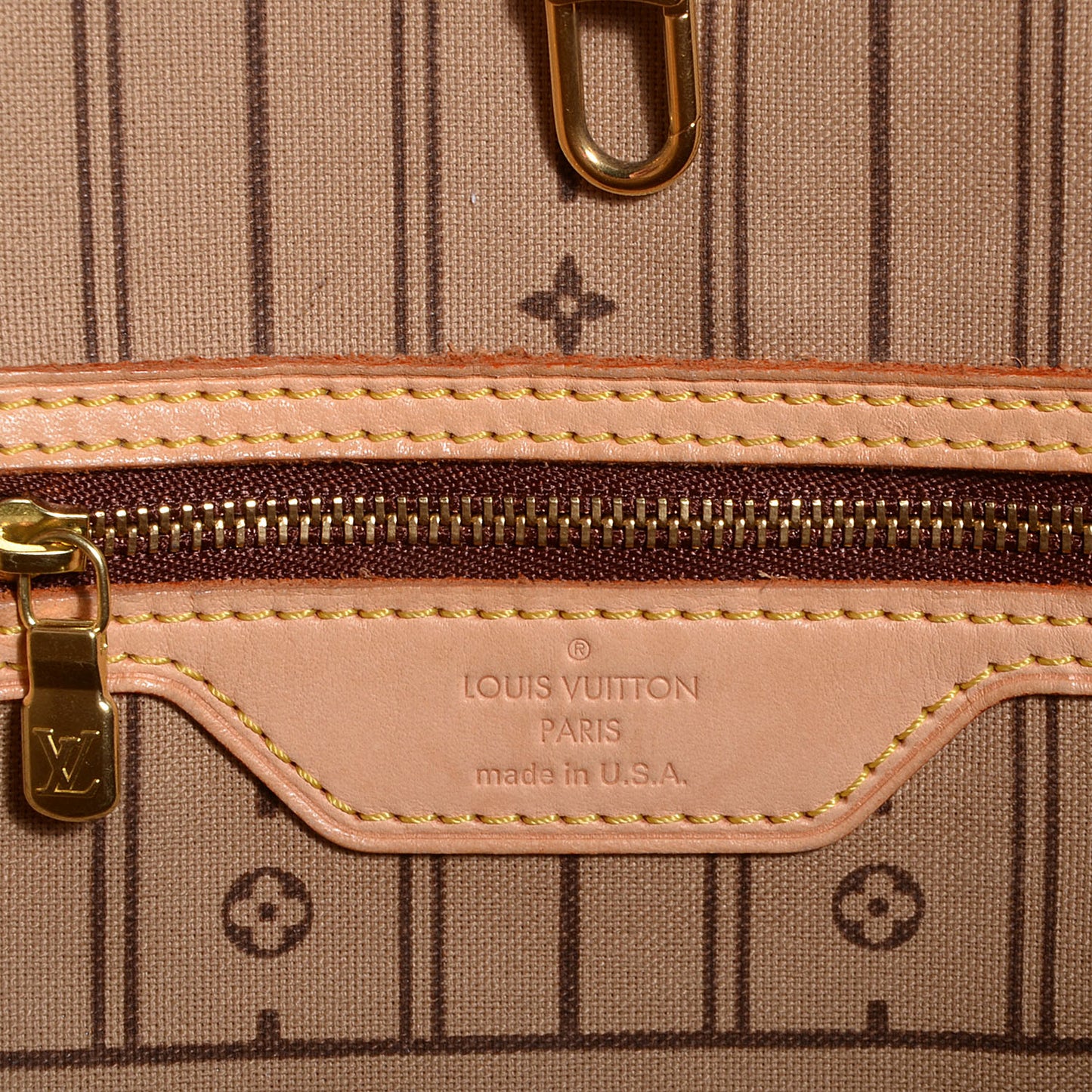 Monogram Neverfull MM