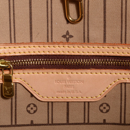 Louis Vuitton Monogram Neverfull MM 6 of 7
