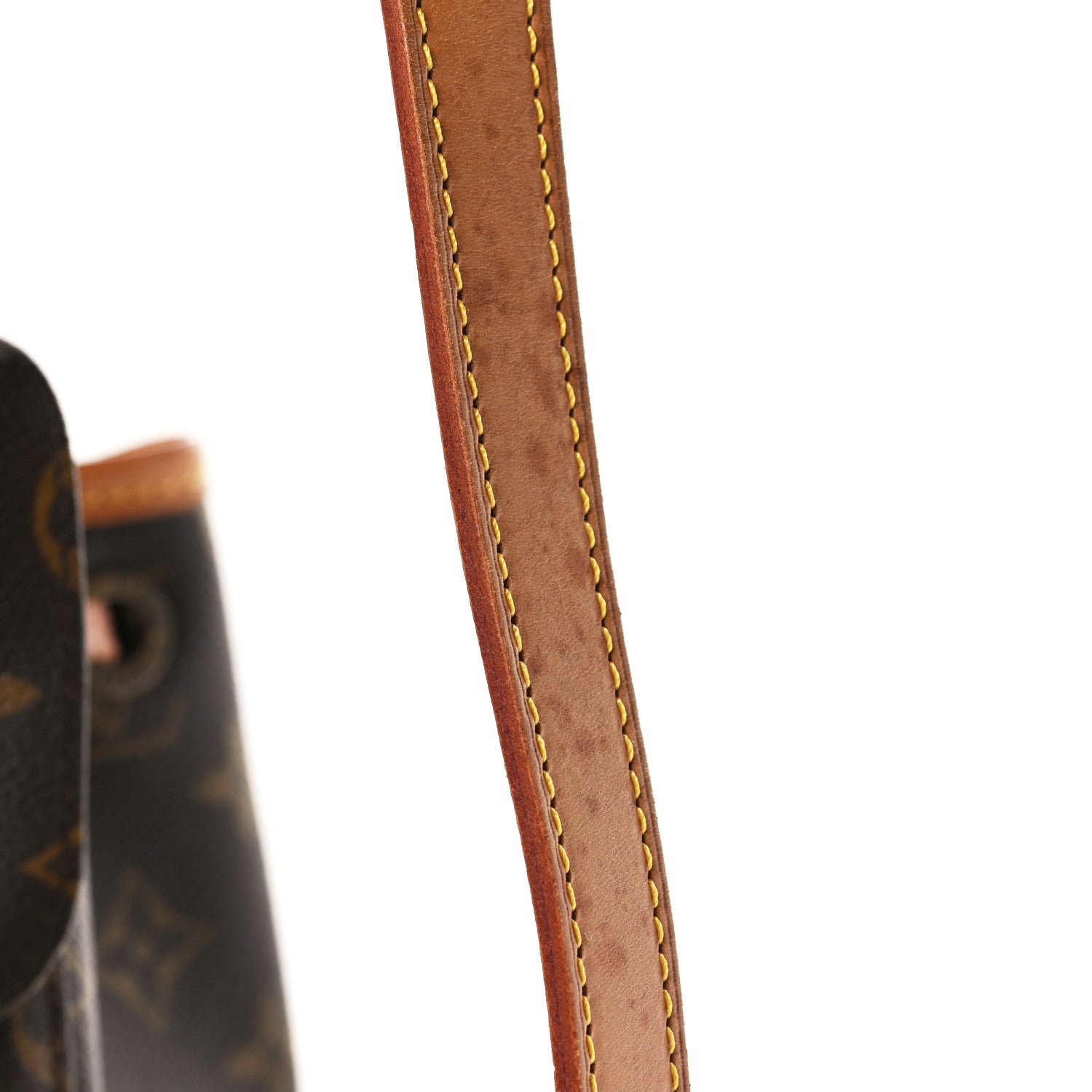 Louis Vuitton Monogram Montsouris MM Backpack 11 of 12