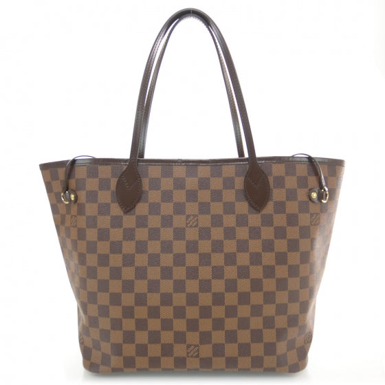 Louis Vuitton Damier Ebene Neverfull MM 1 of 7