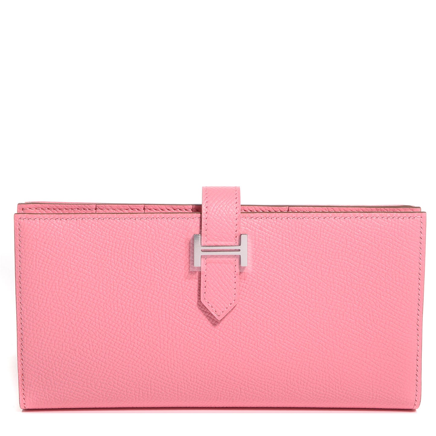 Epsom Bearn Gusset Wallet Rose Confetti