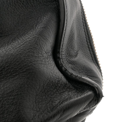 Balenciaga Veau Papier A5 Zip Around Tote Tote Black 15 of 15