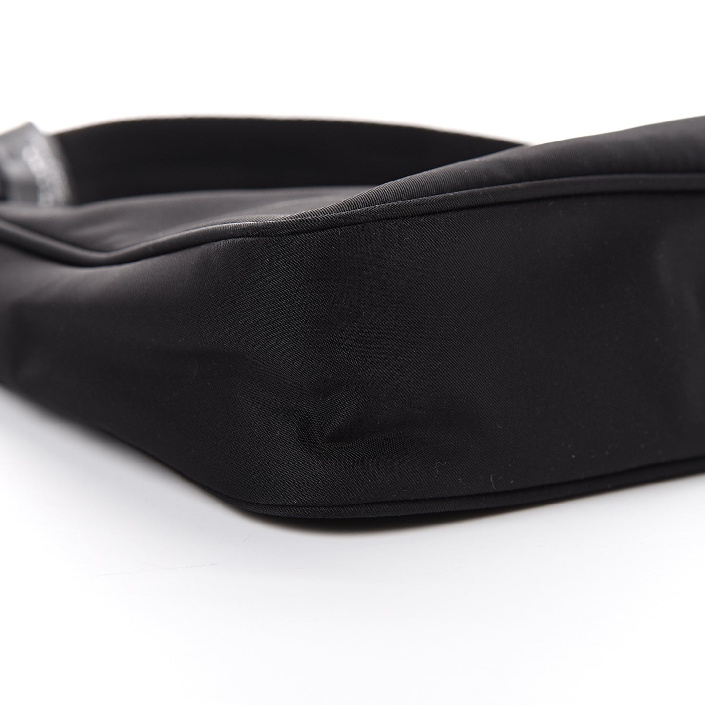 Tessuto Nylon Mini Re-Edition 2000 Bag Black