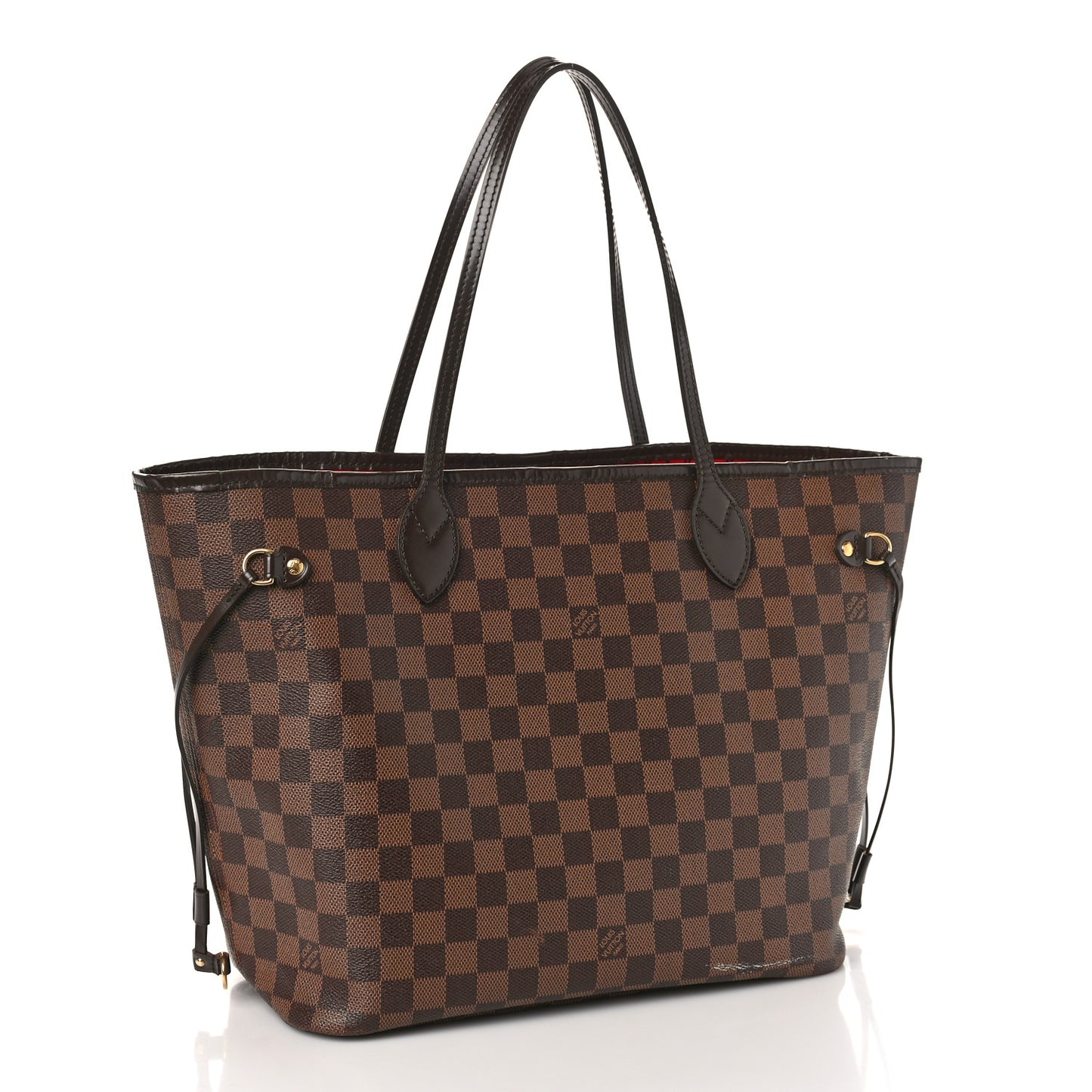 Damier Ebene Neverfull MM