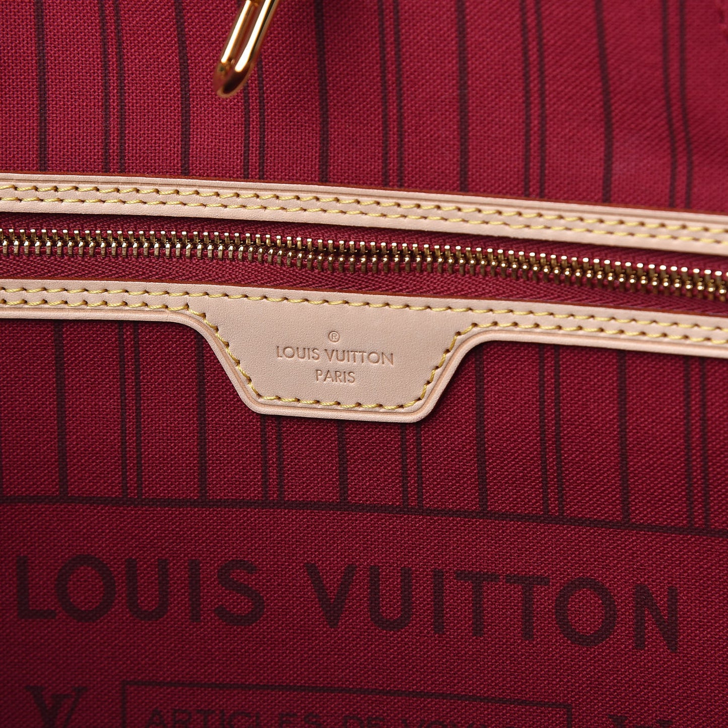 Monogram Neo Neverfull GM Fuchsia