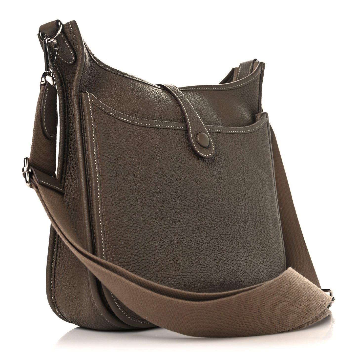 Taurillon Clemence EVELYNE III PM Etoupe