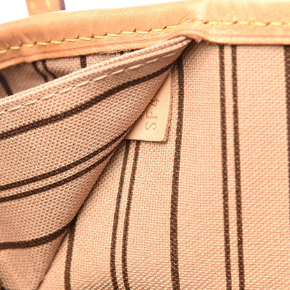 Louis Vuitton Monogram Neo Neverfull MM 7 of 12