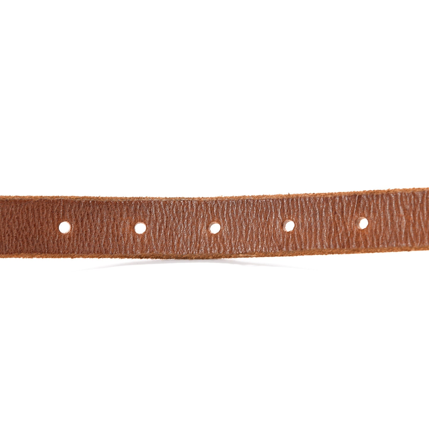 Faded Calfskin Double G 20mm Belt 80 32 Cuir