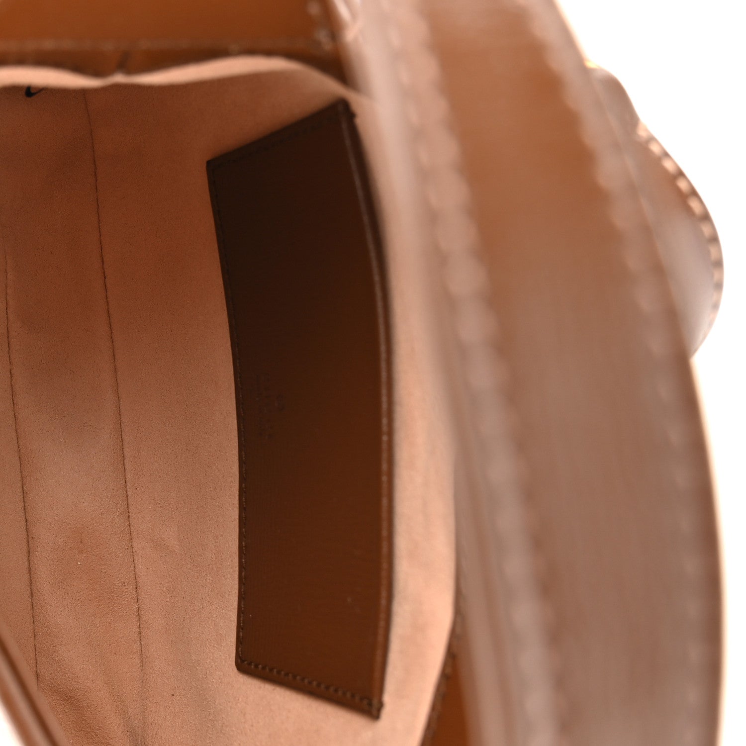 Gucci GG Supreme Monogram Azalea Calfskin Web Mini Jackie 1961 Hobo Beige Ebony Brown Sugar 5 of 10