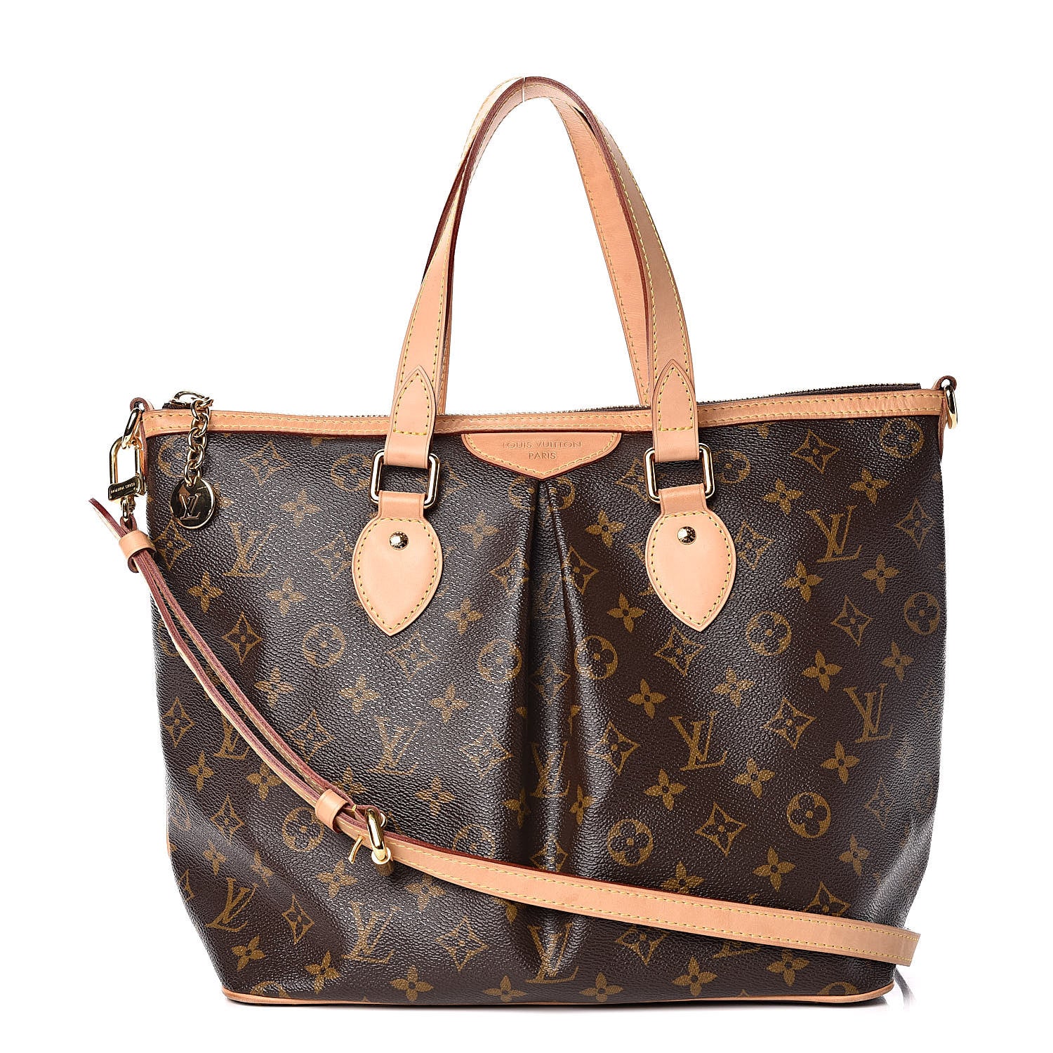 Louis Vuitton Monogram Palermo PM 1 of 10