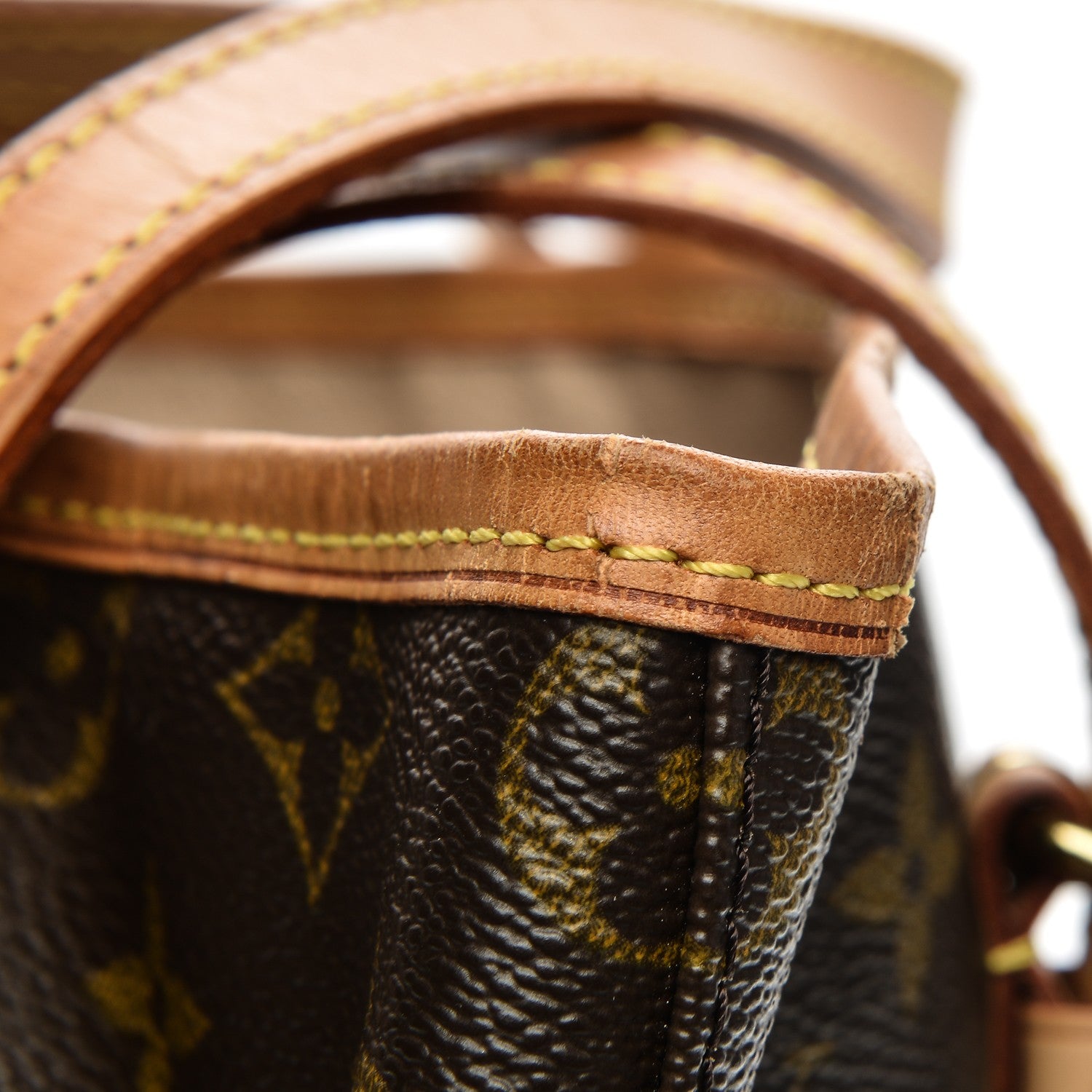 Louis Vuitton Monogram Bucket 27 12 of 13