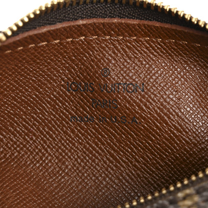 Louis Vuitton Monogram Mini Papillon 4 of 11