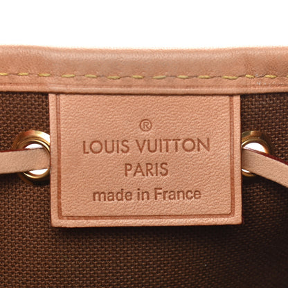 Louis Vuitton Monogram Nano Noe 6 of 9