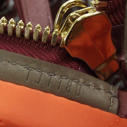 Louis Vuitton Monogram Aviator Bag Bordeaux LTD ED 9 of 9