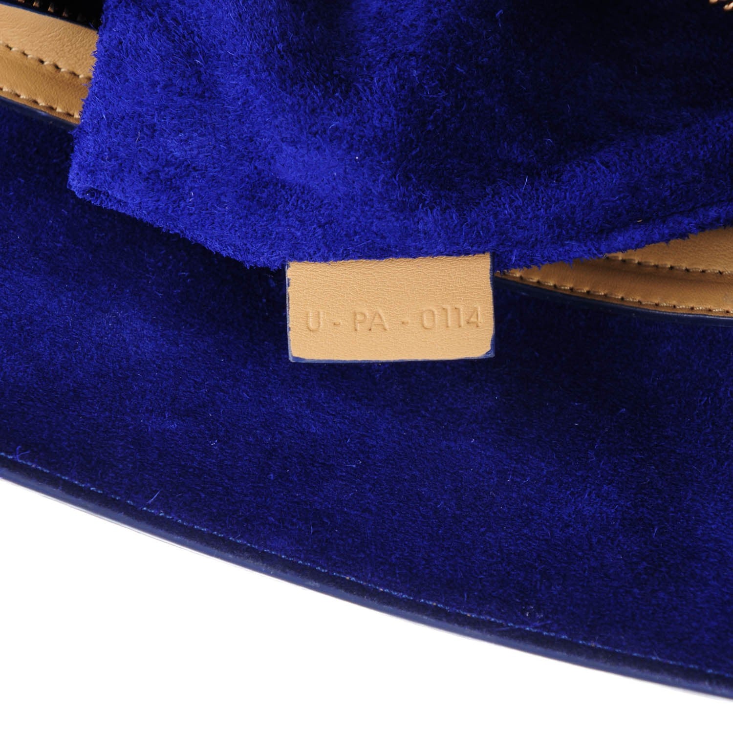 Celine Smooth Calfskin Medium Phantom Luggage Sand 8 of 8