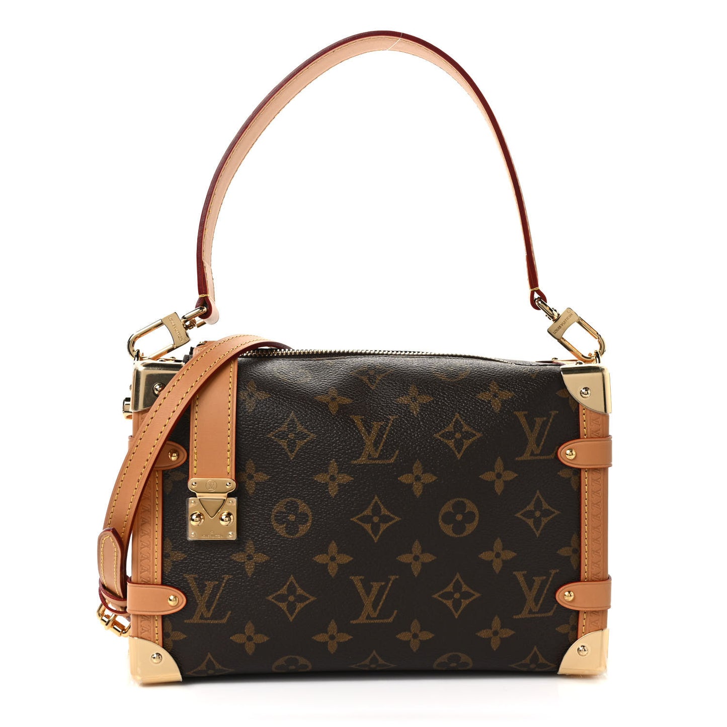 Monogram Side Trunk