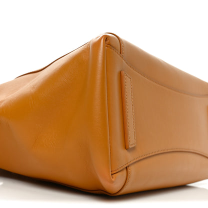 Givenchy Box Calfskin Antigona Sport Top Handle Bag Pumpkin 8 of 9