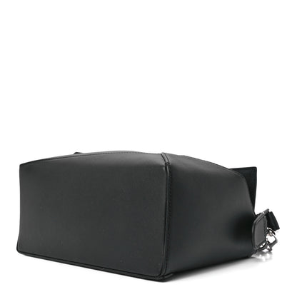 Loewe Calfskin Small Puzzle Bag Black 9 of 12