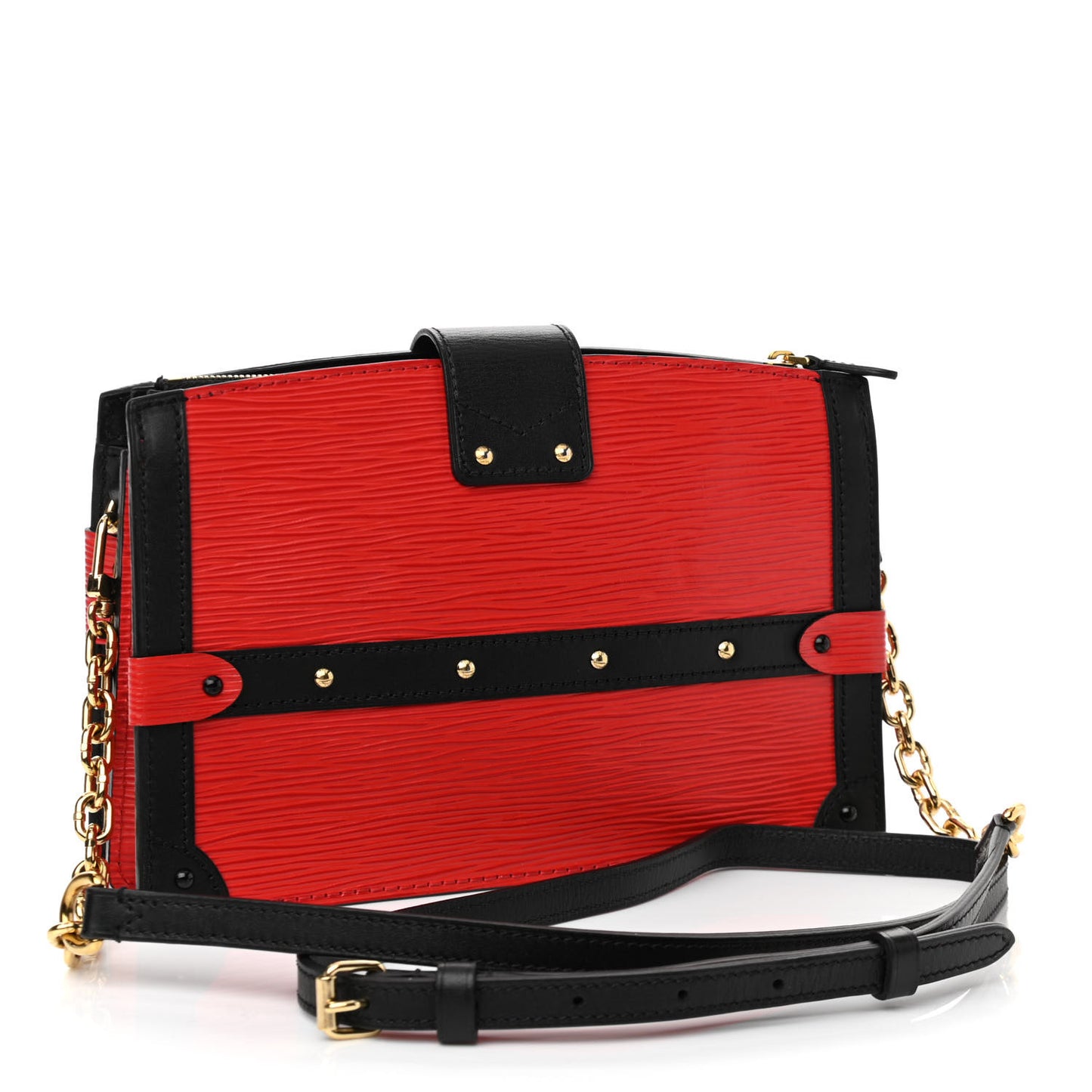 Epi Trunk Clutch Red