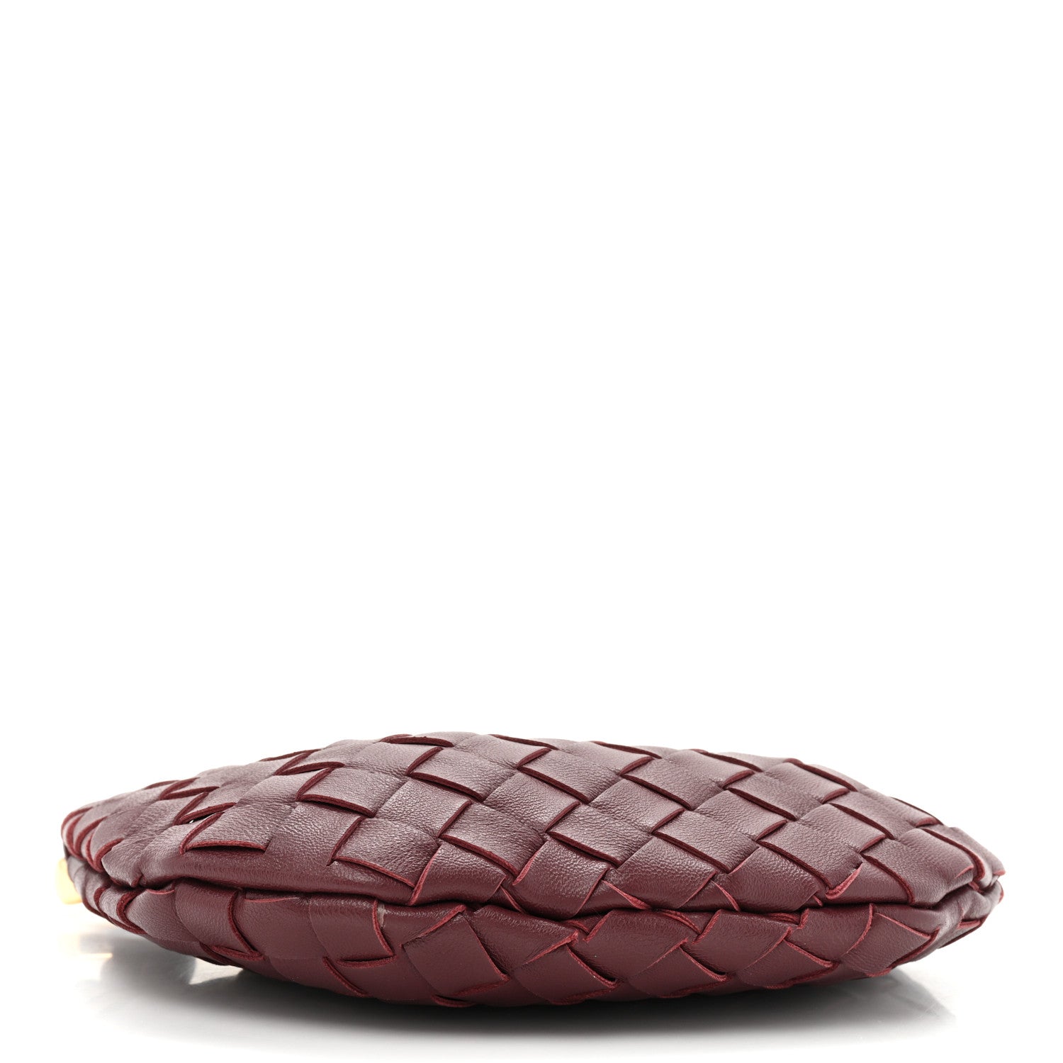 Bottega Veneta Nappa Intrecciato Mini Sardine Bag Barolo 4 of 8