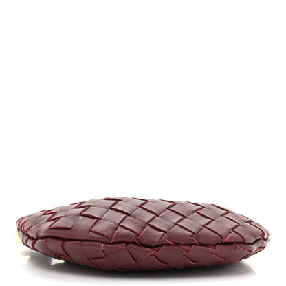 Bottega Veneta Nappa Intrecciato Mini Sardine Bag Barolo 4 of 8