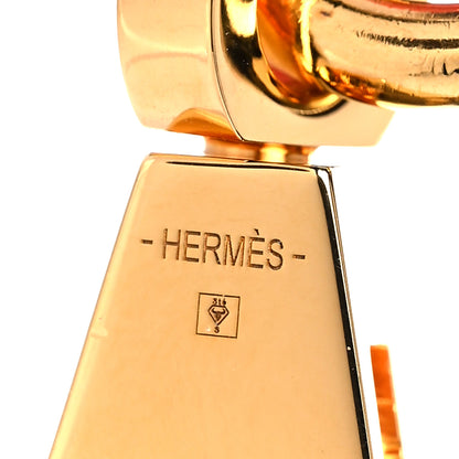 Hermes Evercolor Verso Kelly Retourne 32 Capucine Rouge H 15 of 15
