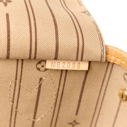 Louis Vuitton Monogram Neverfull PM 8 of 12
