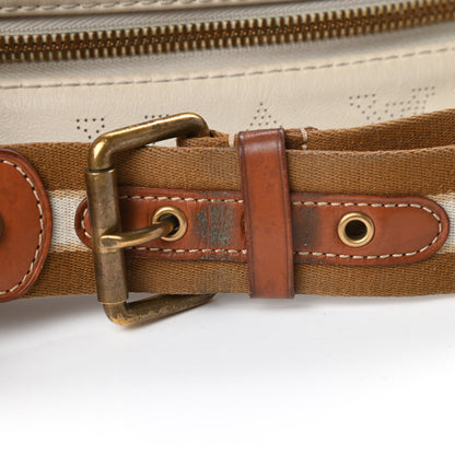 Louis Vuitton Mahina Onatah GM White 12 of 14