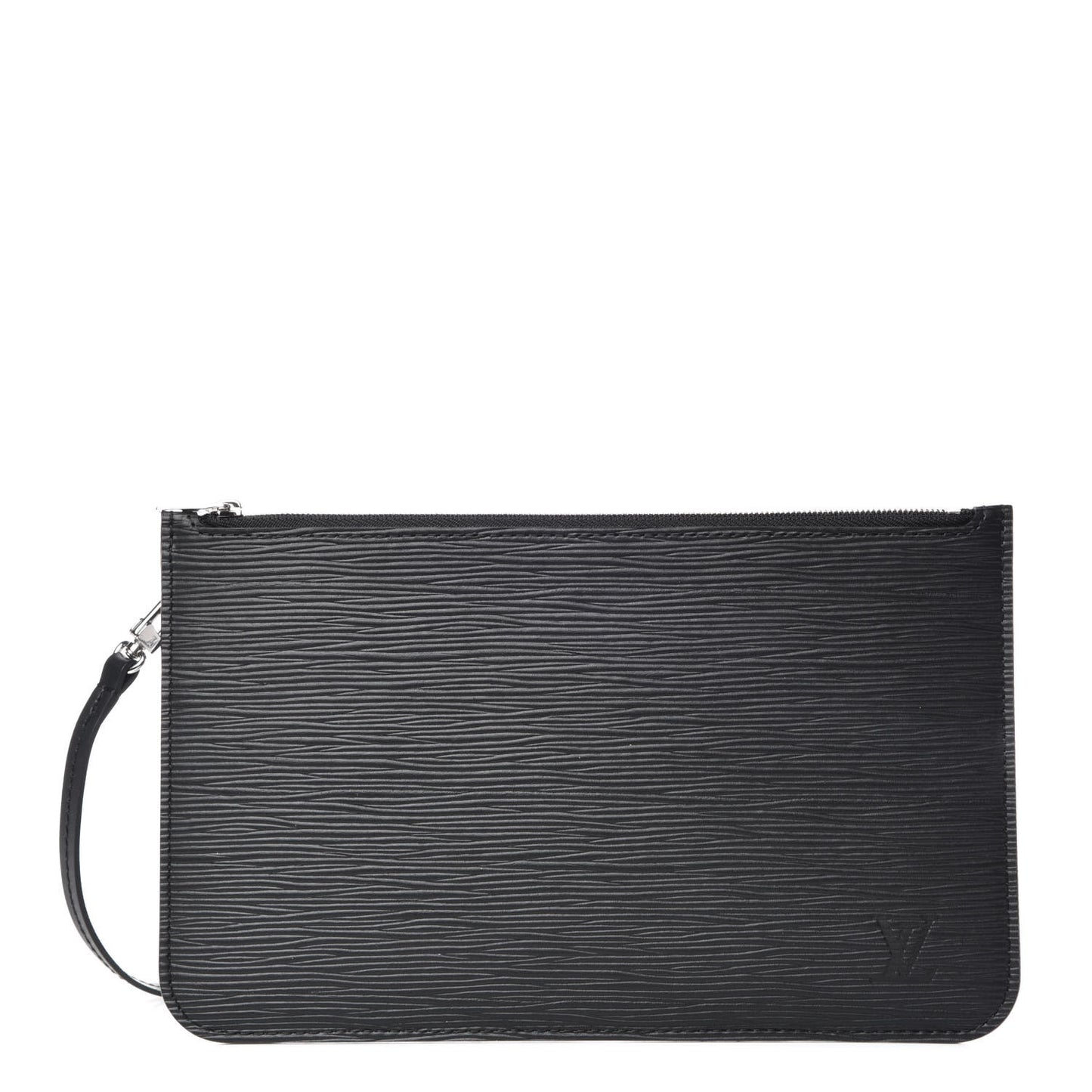 Epi Neverfull Pochette MM GM Black