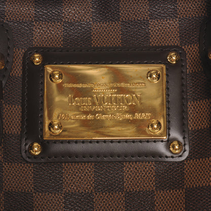 Louis Vuitton Damier Ebene Berkeley 5 of 8
