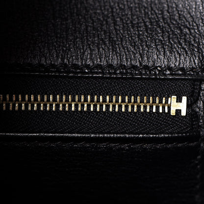Hermes Togo Birkin 35 Black 18 of 36