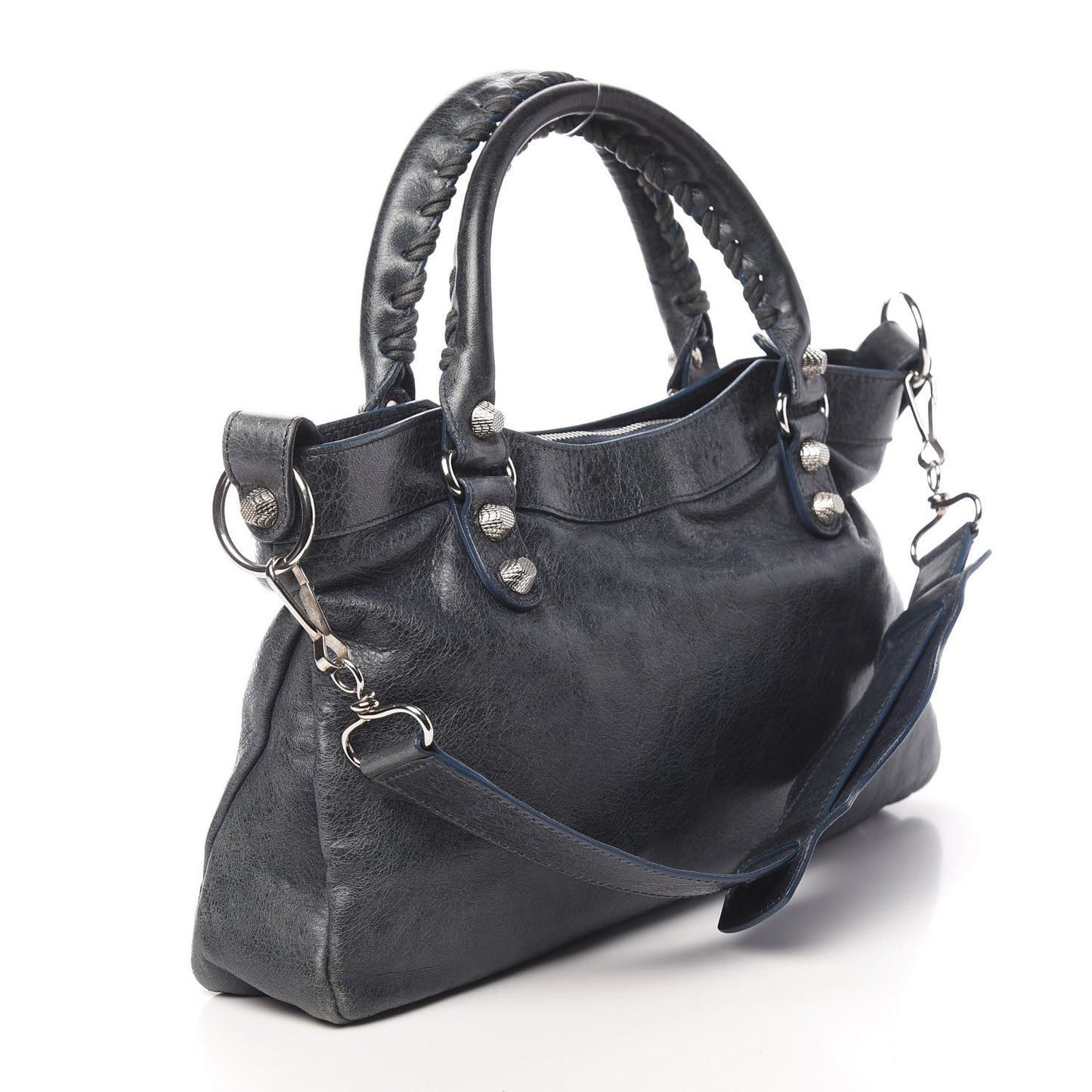 Agneau Giant 12 Silver Hardware First Canard