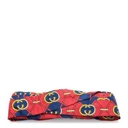Gucci Silk Headband M Red 1 of 4