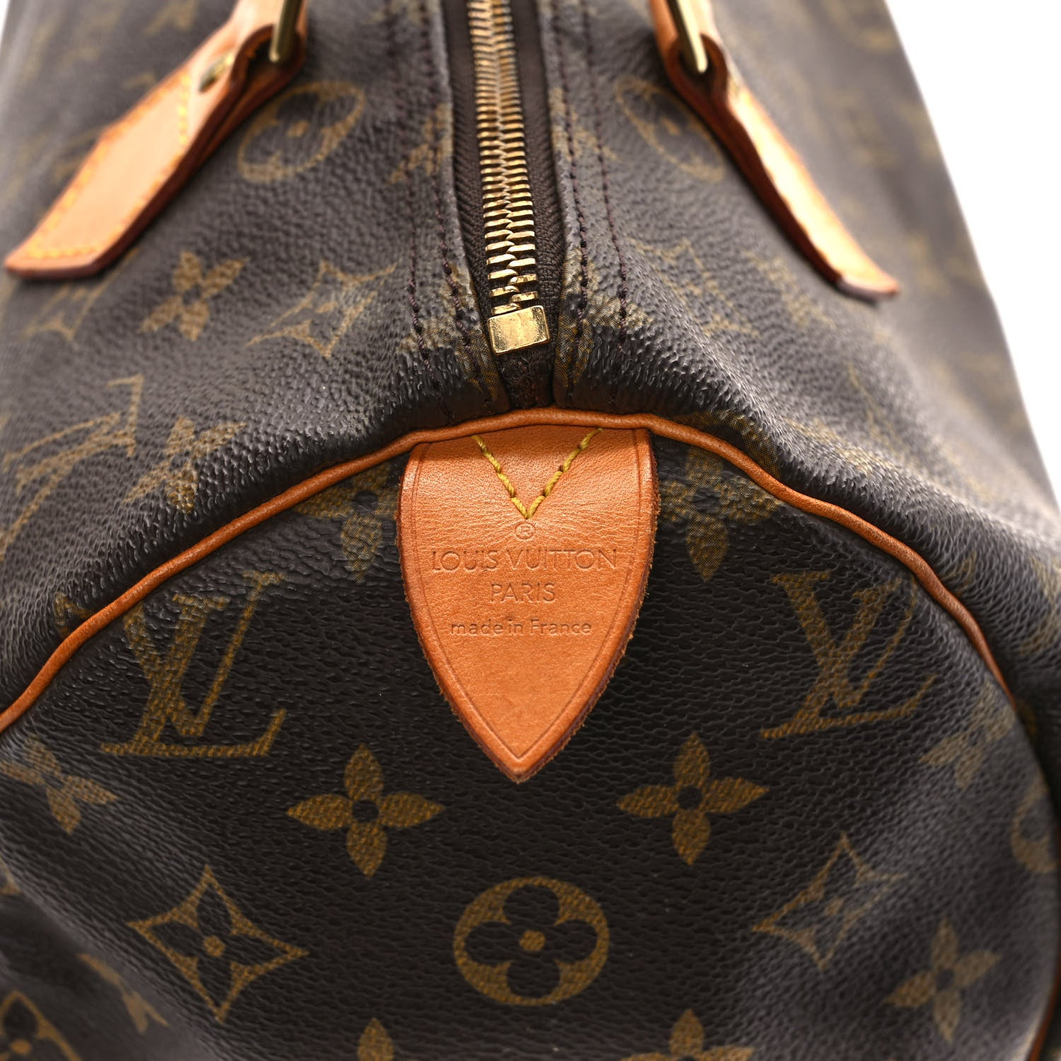 Louis Vuitton Monogram Speedy 30 6 of 12
